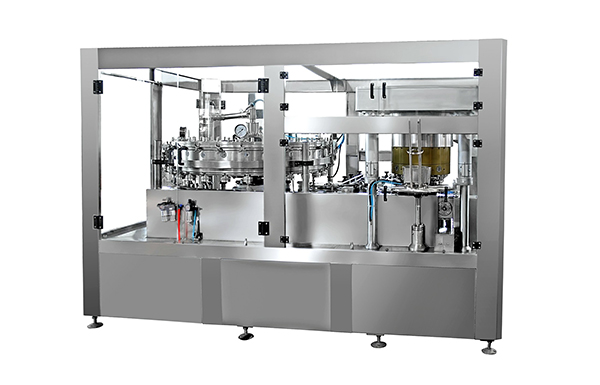 Do you know the principle of the filling machine